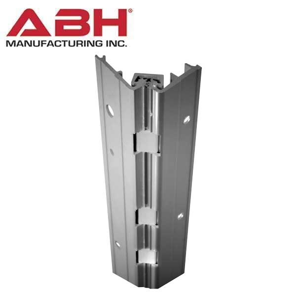 ABH - A575HD - Continuous Hinges - Geared - Full Surface - Heavy Duty - Anodized - 79" - Grade 1