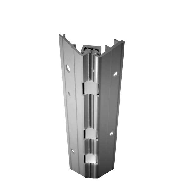 ABH - A575HD - Continuous Hinges - Geared - Full Surface - Heavy Duty - Anodized - 79" - Grade 1