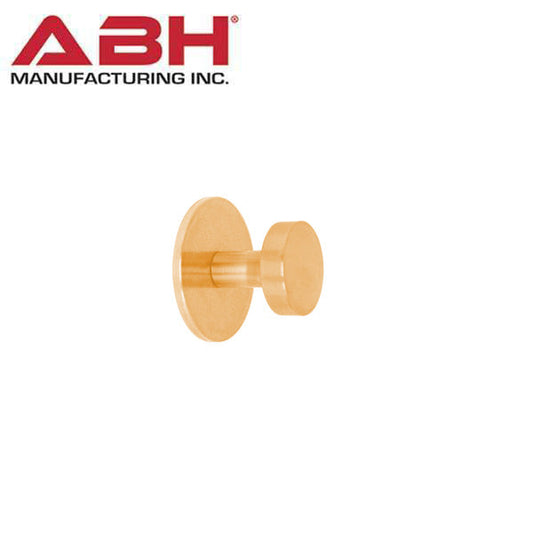 ABH - AM801 Coat Hook - Optional Finish