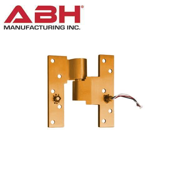 ABH - CM019 Intermediate Pivot - Electrified - 3/4" Offset - Optional Finish - Optional Handing