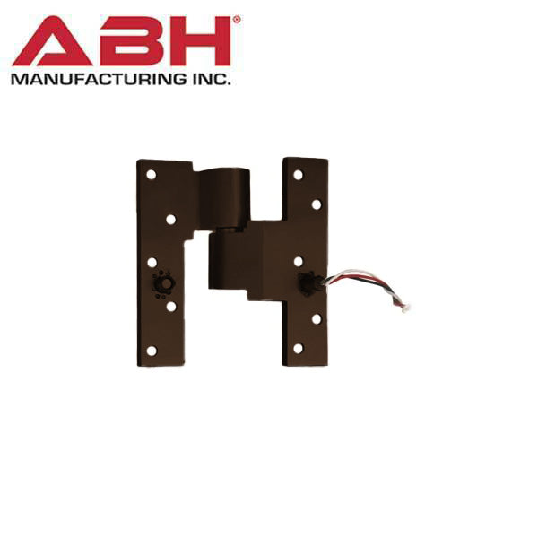ABH - CM019 Intermediate Pivot - Electrified - 3/4" Offset - Optional Finish - Optional Handing