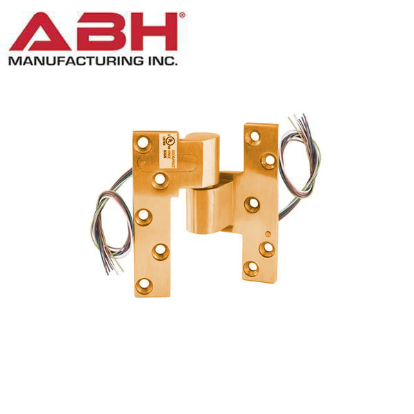 ABH - CME019 Intermediate Pivot - Electrified - 3/4" Offset - Optional Finish - Optional Handing