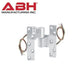 ABH - CME019 Intermediate Pivot - Electrified - 3/4" Offset - Optional Finish - Optional Handing