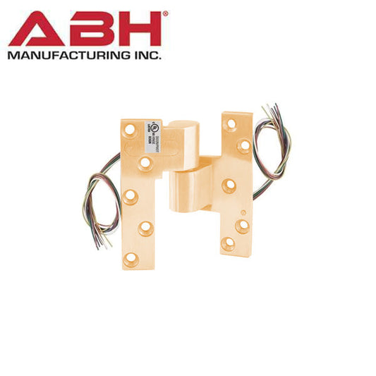 ABH - CME019 Intermediate Pivot - Electrified - 3/4" Offset - Optional Finish - Optional Handing