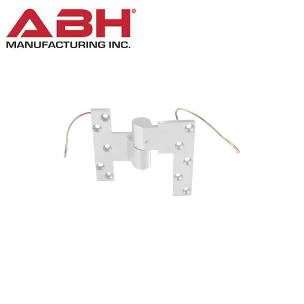 ABH - E019-1.5 Intermediate Pivot (8) 28 Ga. Wires - Electrified - 1-1/2" Offset - Optional Finish - Optional Finish - Optional Handing