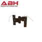 ABH - E019-1.5 Intermediate Pivot (8) 28 Ga. Wires - Electrified - 1-1/2" Offset - Optional Finish - Optional Finish - Optional Handing