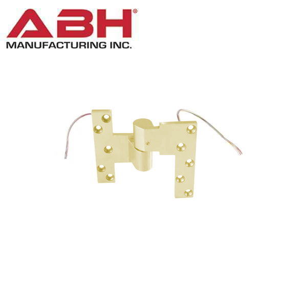 ABH - E019-1.5 Intermediate Pivot (8) 28 Ga. Wires - Electrified - 1-1/2" Offset - Optional Finish - Optional Finish - Optional Handing