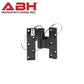 ABH - E019U Intermediate Pivot (2) 18 Ga. Wires - Electrified - 3/4" Offset - Optional Finish - Optional Handing