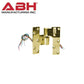 ABH - EL019 Intermediate Pivot Lead-Lined - Electrified - 3/4" Offset - Optional Finish - Optional Handing