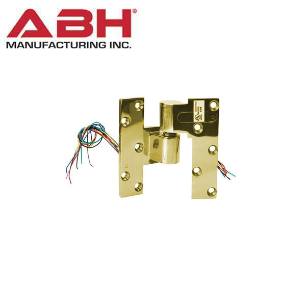 ABH - EL019 Intermediate Pivot Lead-Lined - Electrified - 3/4" Offset - Optional Finish - Optional Handing