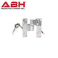 ABH - EL019 Intermediate Pivot Lead-Lined - Electrified - 3/4" Offset - Optional Finish - Optional Handing