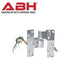 ABH - EL019 Intermediate Pivot Lead-Lined - Electrified - 3/4" Offset - Optional Finish - Optional Handing