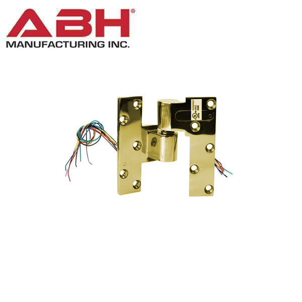 ABH - EL019 Intermediate Pivot Lead-Lined - Electrified - 3/4" Offset - Optional Finish - Optional Handing