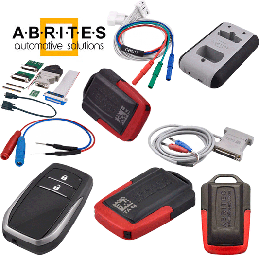 Abrites - AVDI - Full Key Programmer Kit For Toyota Cars