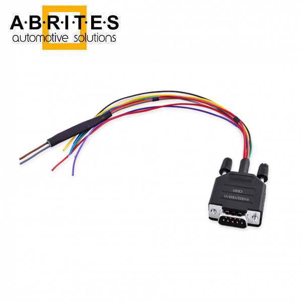 ABRITES - AVDI - ZN085 - Key Programming Tool for RH850 / V850 Processors