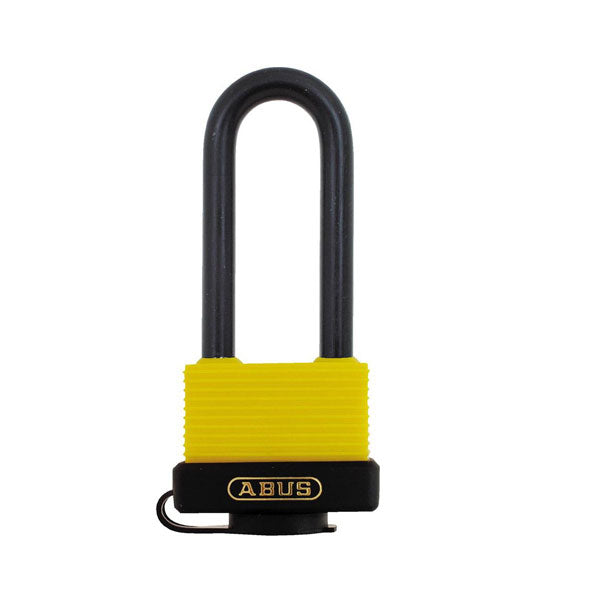 Abus - 06109 - Padlock Brass 70/45Hb63 - 2-1/2" Shackle - Optional Keying - Optional Finish