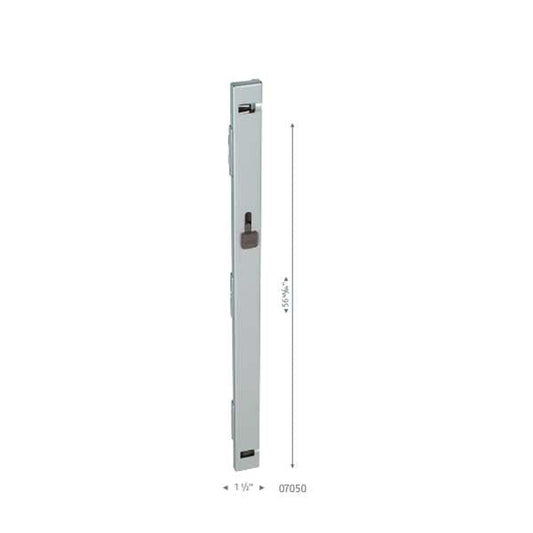 Abus - 07050 - Steel File Bar / Security Lock Bar for Locking File Cabinets  - 5 Drawer - UHS Hardware