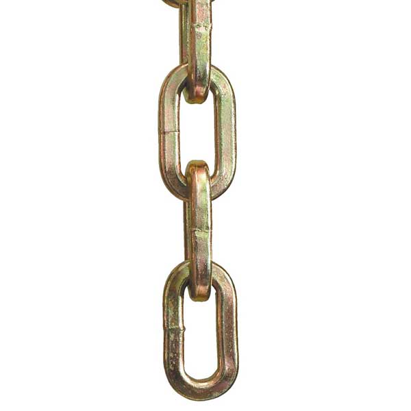 Abus - 8KS - 10 Foot - High Security Chain & Sleeve - 5/16" Diameter - UHS Hardware