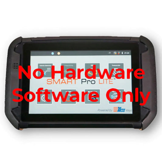 Advanced Diagnostics - SMART Pro Lite Annual Update - Receive the Latest Vehicle Application Update