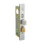 Adams Rite - 2910 -  Dual Force Interconnected Boxed Lockset - 1-1/8"  Backset - Flat Strike - LH - Aluminum - UHS Hardware