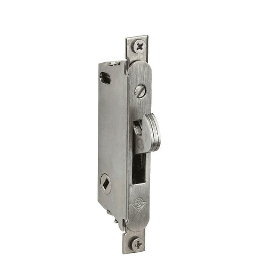 Adams Rite - MS1847 - Deadlock - Stainless Steel  - Ultra Narrow Sliding Doors