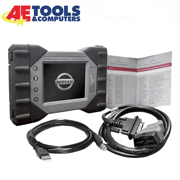 AE Tools - V13 - Nissan Vehicle Interface 3