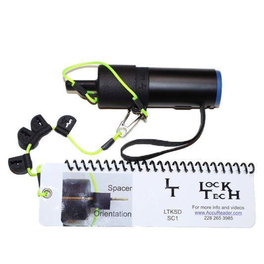 AccuReader - LockTech - Schlage SmartKey Decoder - SC1 - Version 2.0 - Now In Stock!