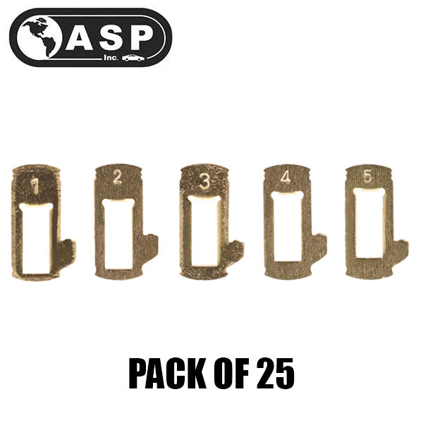2006-2018 Hyundai Kia HY15 / HY17 / Keying Tumbler Kit / #2 Depth /  ASP-P-36-112 (ASP)