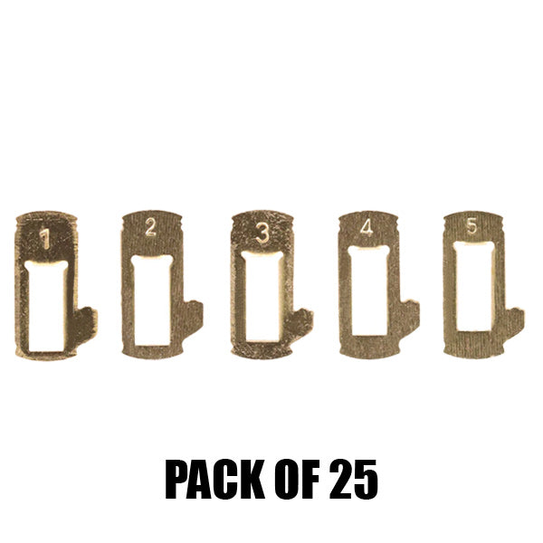 2006-2018 Hyundai Kia HY15 / HY17 / Keying Tumbler Kit / #2 Depth /  ASP-P-36-112 (ASP)