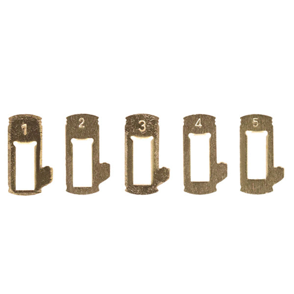 2006-2018 Hyundai Kia HY15 / HY17 / Keying Tumbler Kit / #2 Depth /  ASP-P-36-112 (ASP)