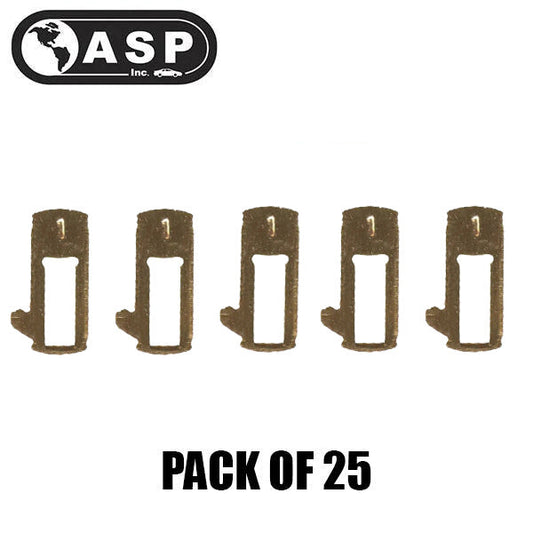 2006-2019 Hyundai Kia HY15 / Refill Tumbler Kit / #1 Depth / ASP-P-40-141 (ASP)