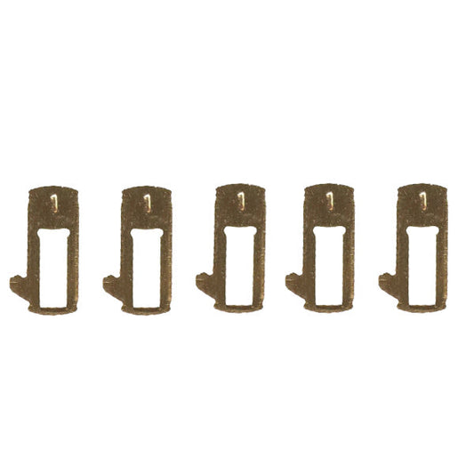 2006-2019 Hyundai Kia HY15 / Refill Tumbler Kit / #1 Depth / ASP-P-40-141 (ASP)