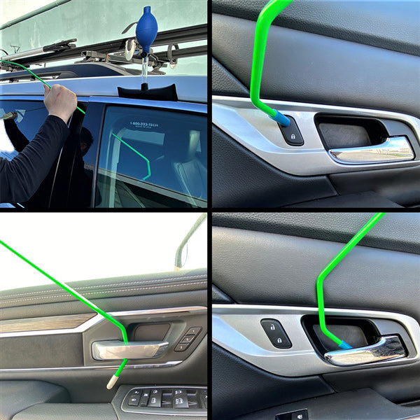 Access Tools - Stainless Max Long Reach Tool