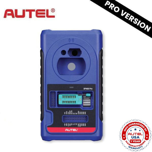 Autel - IM508S + Xhorse XP-005 Dolphin + Key Tool Max Pro + XP400 Pro - Automotive Programming Bundle