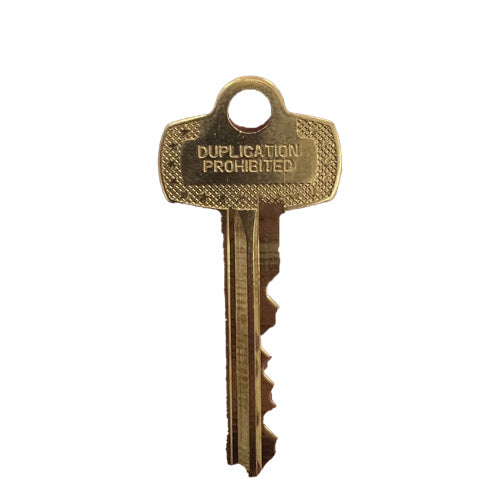 BEST- 1A2A2KS531KS681 - A Keyway - Control Key for Green Core 3858926