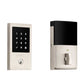 Baldwin Estate - 8225.ZW Minneapolis Electronic Smart Deadbolt - Singl Cyl  - Z-Wave - 150 - Satin Nickel - Grade 2 - UHS Hardware