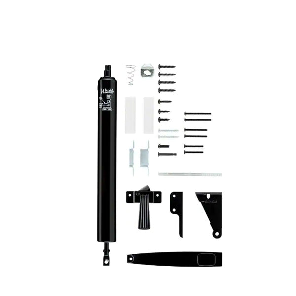 Wright - V1033 - Closer Latch Combo Kit - 90° Opening - Screen / Storm Doors - Optional Finish - UHS Hardware