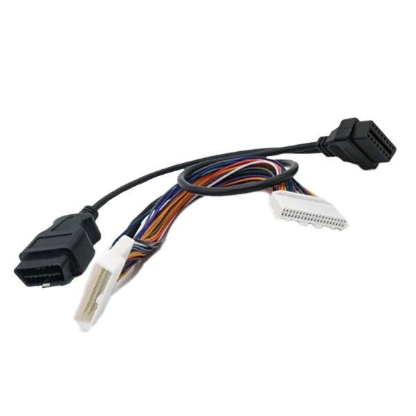 Bypass Cable For Renault Nissan Mitsubishi - Compatible With Smart Pro - Duplicate Proximity Keys