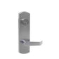 Command Access - ET26 - Exit Trim - For PD25 Series - Dummy - L6 Lever - 626 -  Satin Chrome