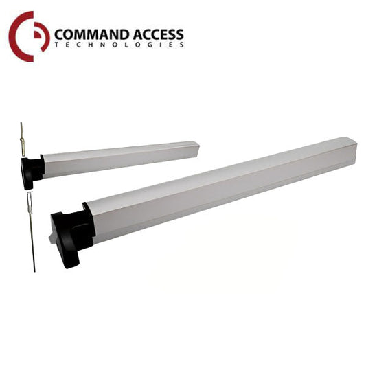 Command Access - PD10-M-CVRA - Exit Device - Motorized Latch Pullback - 24 - 28 VDC