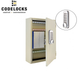 CodeLocks - Key Secure Extra Security Key Cabinet w/ CL160 - Mechanical Lock - Tubular Mortise Latch - Hold Back Feature - QuickCode - Optional Size - UHS Hardware