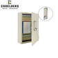 CodeLocks - Key Secure Extra Security Key Cabinet w/ CL2255 - Medium Duty - Electronic Lock - Tubular Mortise Latch - Key Override - Optional Lock Prep - Optional Size - UHS Hardware