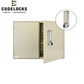 CodeLocks - Key Secure Extra Security Key Cabinet w/ CL2255 - Medium Duty - Electronic Lock - Tubular Mortise Latch - Key Override - Optional Lock Prep - Optional Size - UHS Hardware