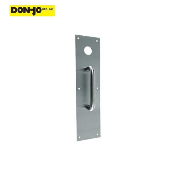 Don-Jo - CFD7015 - Pull Plate - Optional Finish - UHS Hardware