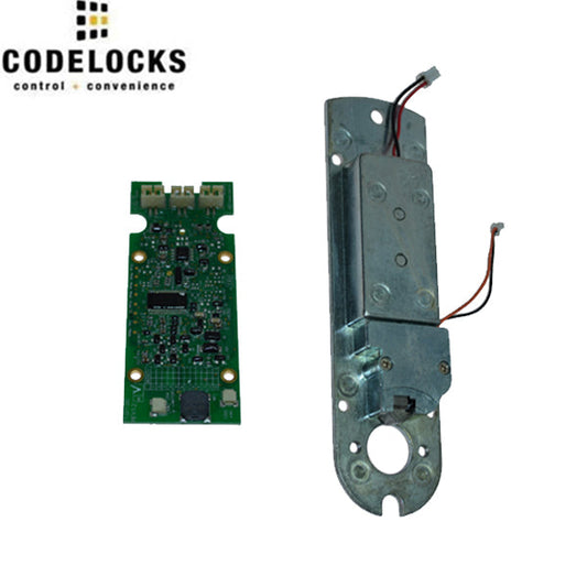 CodeLocks - MK1 - Electronic Locks - PCB Board & Motor / Actuator - Optional Model - UHS Hardware