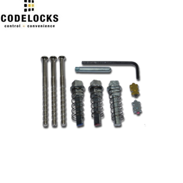 CodeLocks - SP - Electrical and Mechanical Locks - Service Pack - Optional Model - UHS Hardware