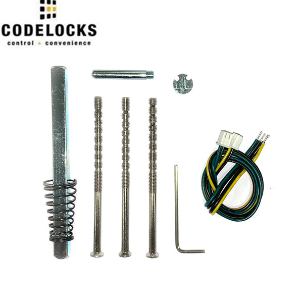 CodeLocks - SP - Electrical and Mechanical Locks - Service Pack - Optional Model - UHS Hardware