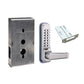 Code Locks - CL410 Gate Box Kit - Mechanical Lock - Medium Duty - Tubular Latch Bolt Gate Box Kit - Optional Finish - UHS Hardware
