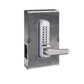 Code Locks - CL410 Gate Box Kit - Mechanical Lock - Medium Duty - Tubular Latch Bolt Gate Box Kit - Optional Finish - UHS Hardware