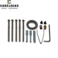 CodeLocks - SP - Electrical and Mechanical Locks - Service Pack - Optional Model - UHS Hardware